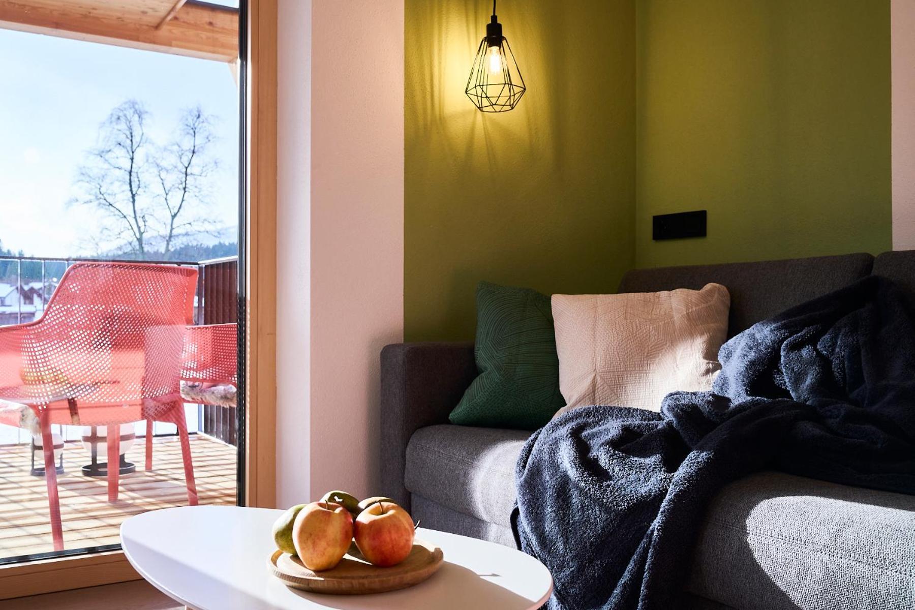 Bei Moser - Boutique Apartments Leutasch Bagian luar foto