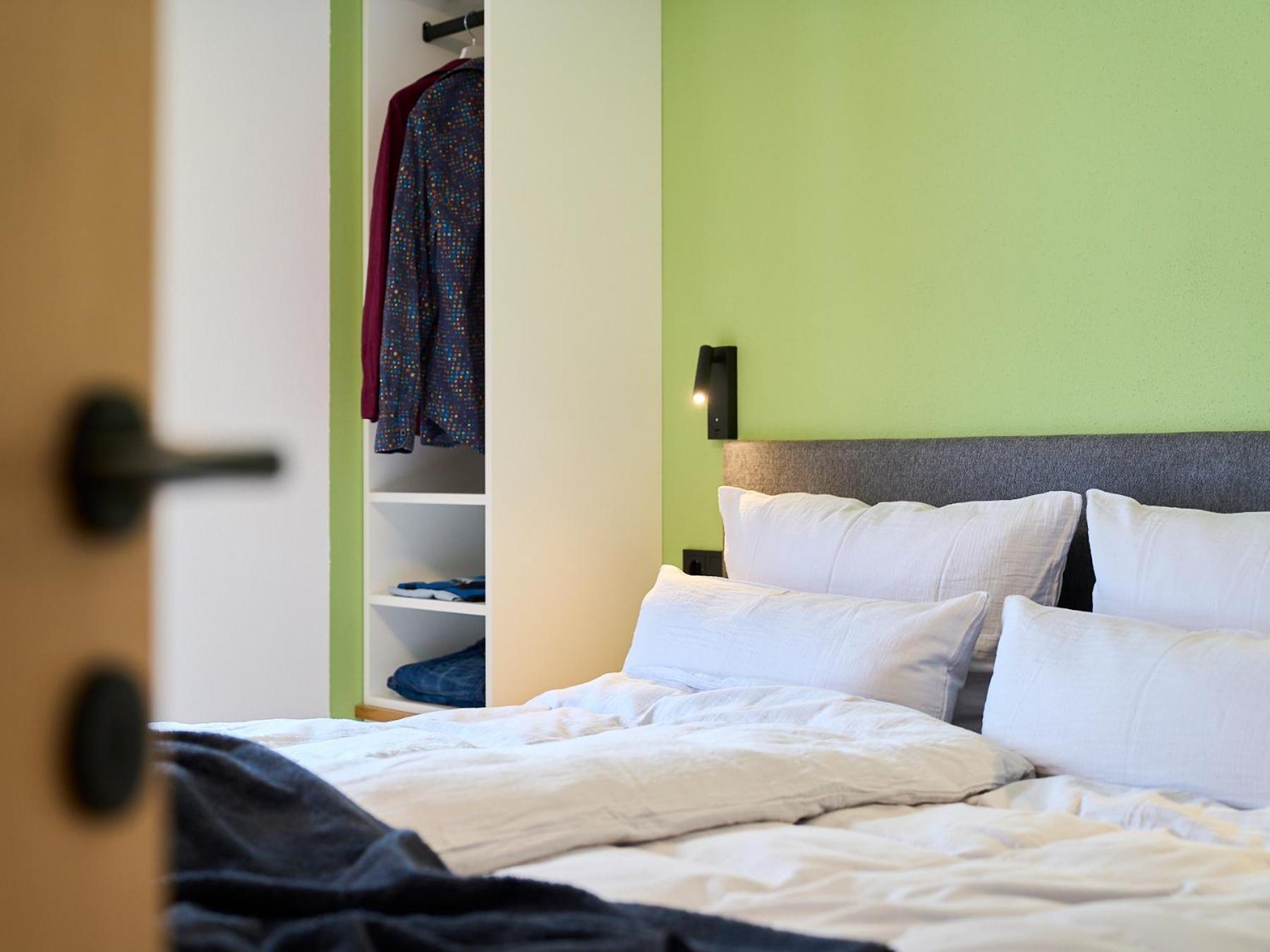 Bei Moser - Boutique Apartments Leutasch Bagian luar foto