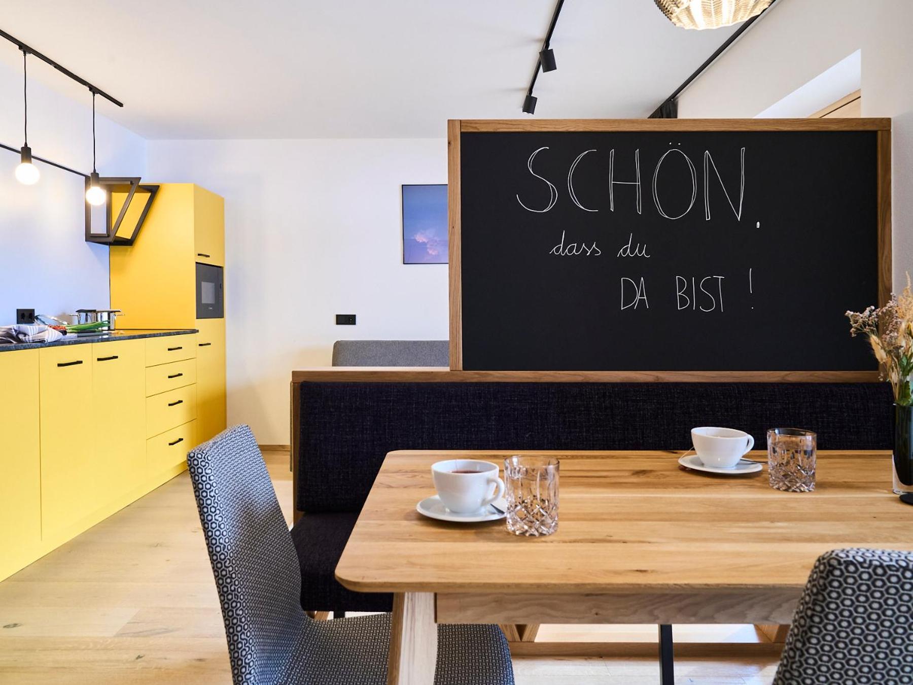 Bei Moser - Boutique Apartments Leutasch Bagian luar foto
