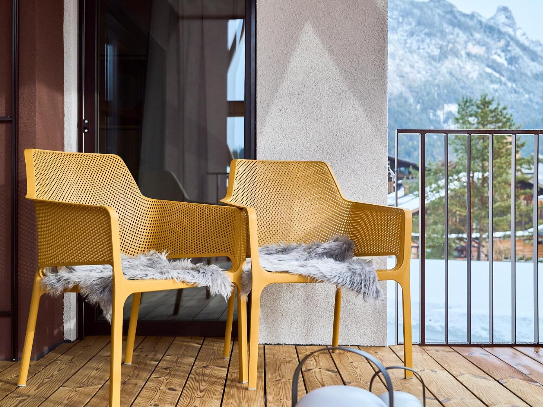 Bei Moser - Boutique Apartments Leutasch Bagian luar foto