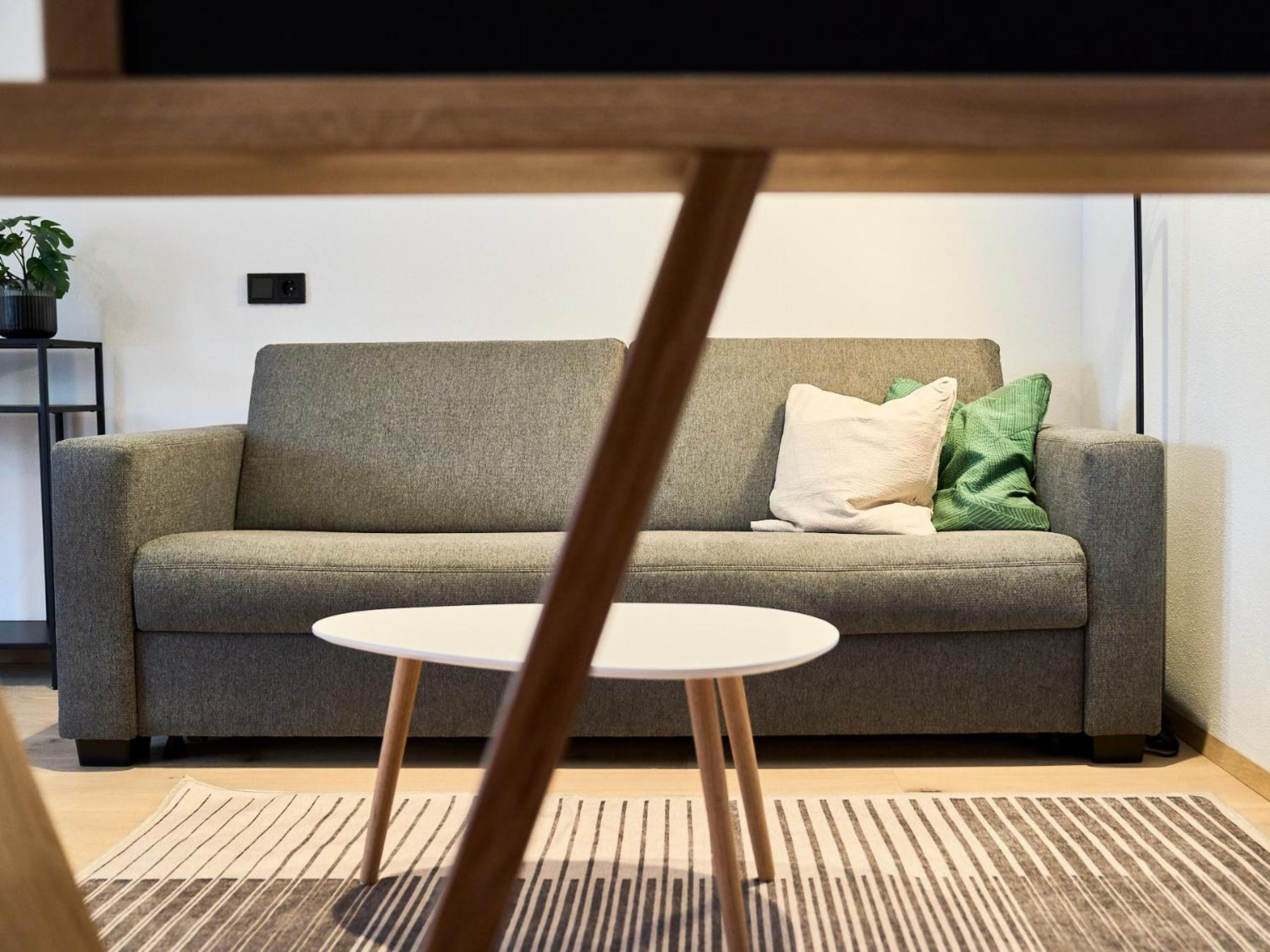 Bei Moser - Boutique Apartments Leutasch Bagian luar foto