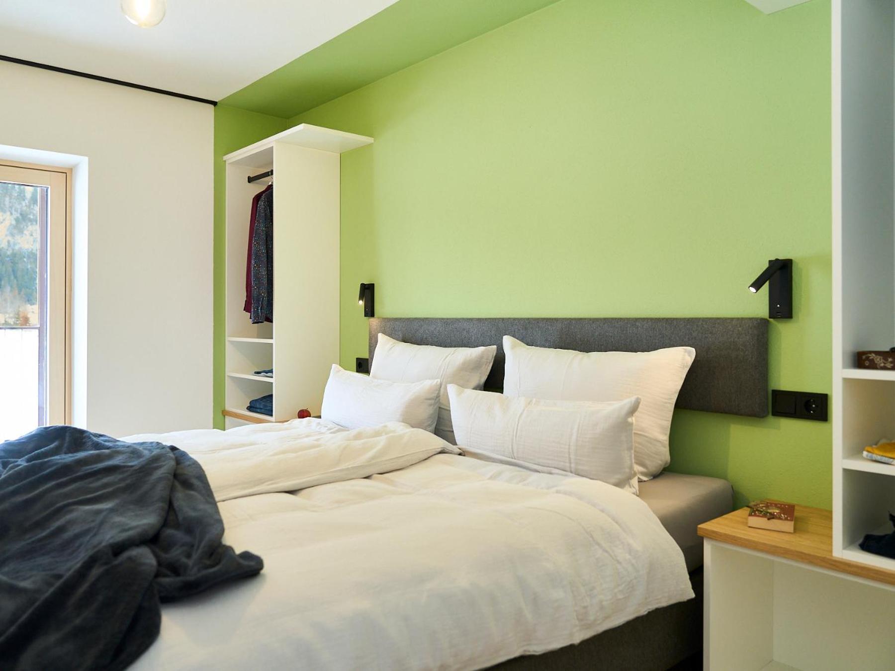 Bei Moser - Boutique Apartments Leutasch Bagian luar foto