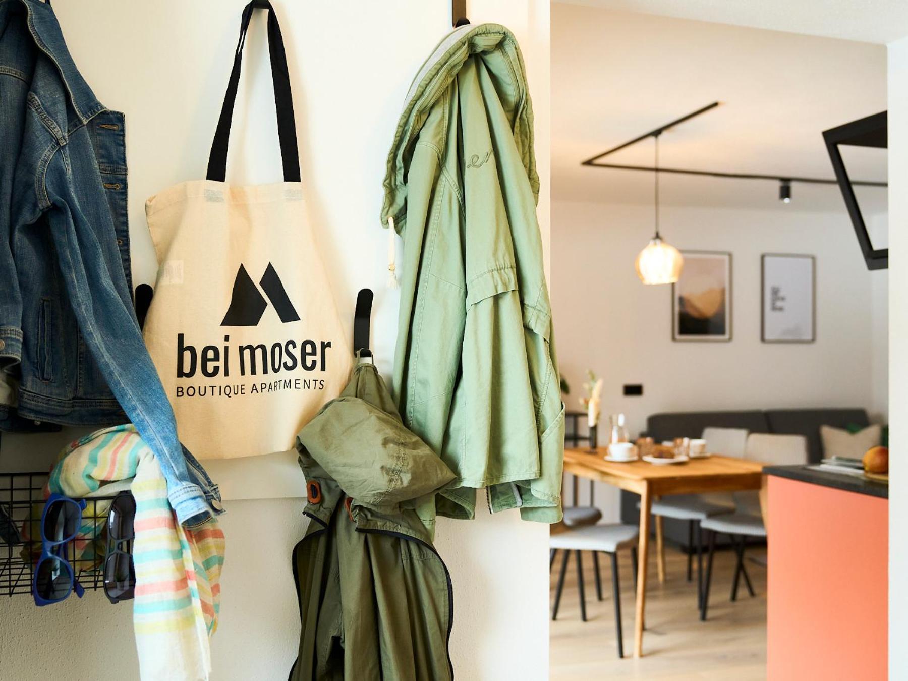 Bei Moser - Boutique Apartments Leutasch Bagian luar foto