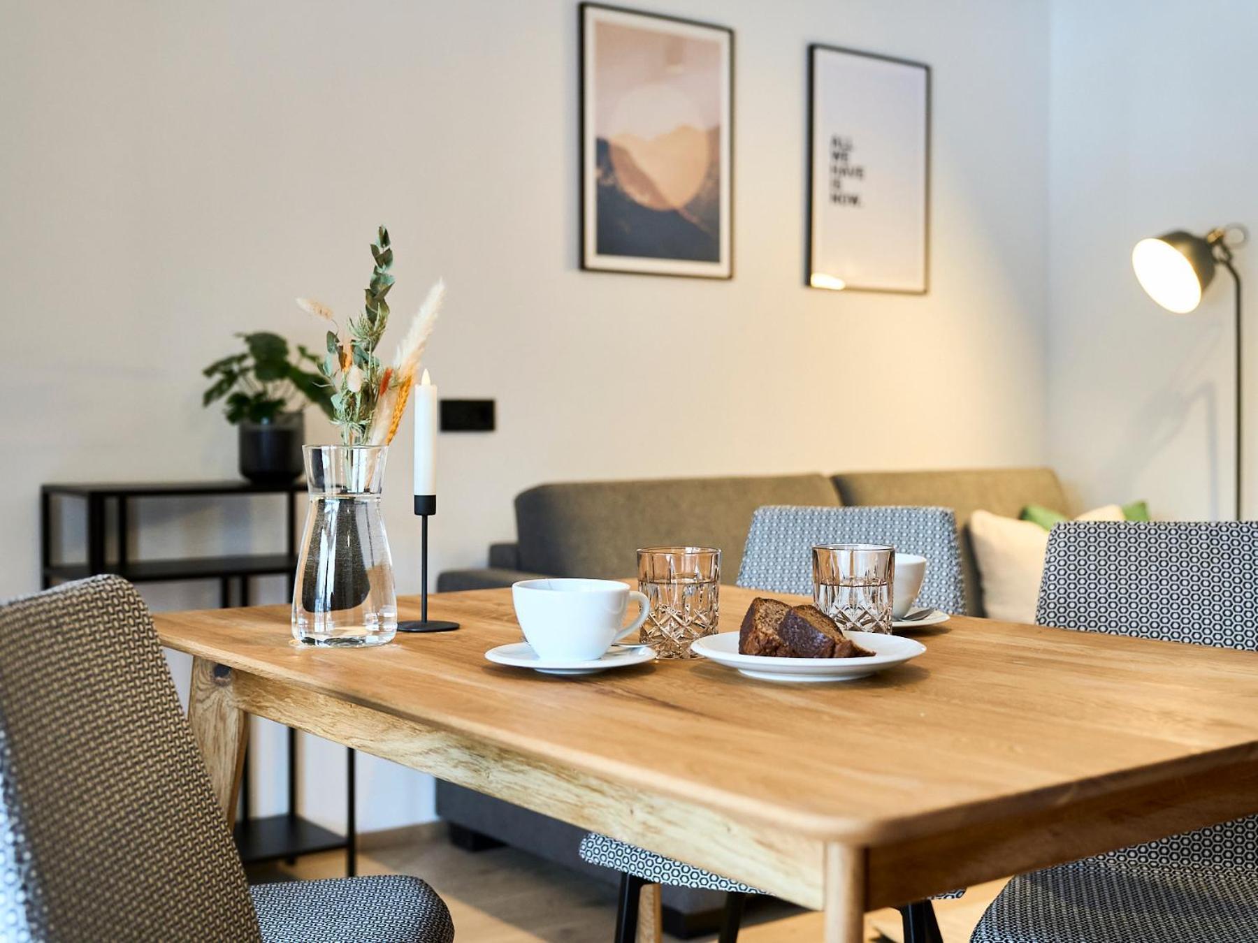 Bei Moser - Boutique Apartments Leutasch Bagian luar foto