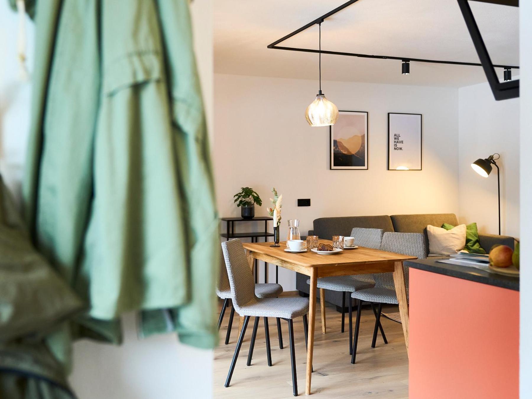 Bei Moser - Boutique Apartments Leutasch Bagian luar foto