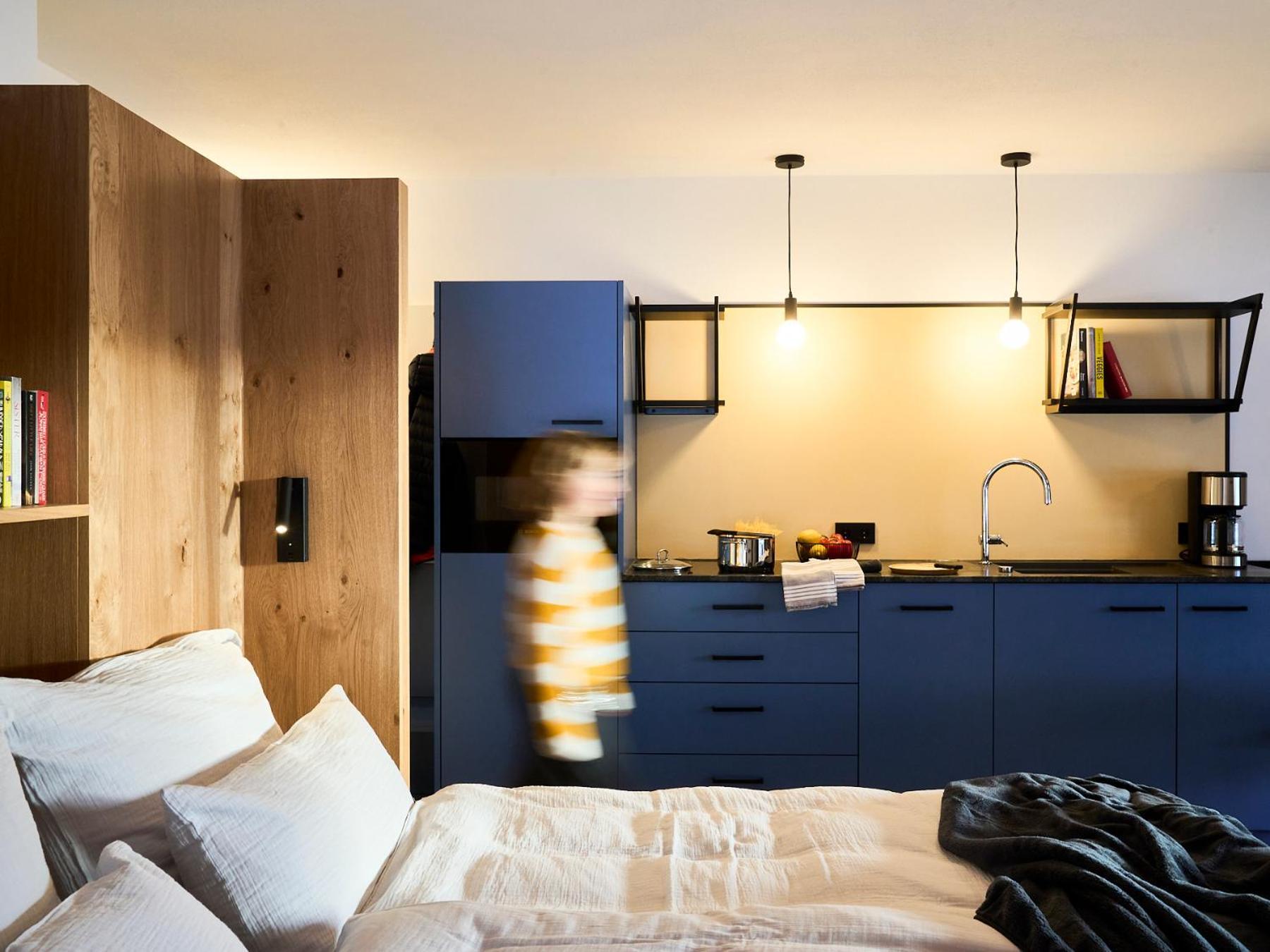 Bei Moser - Boutique Apartments Leutasch Bagian luar foto