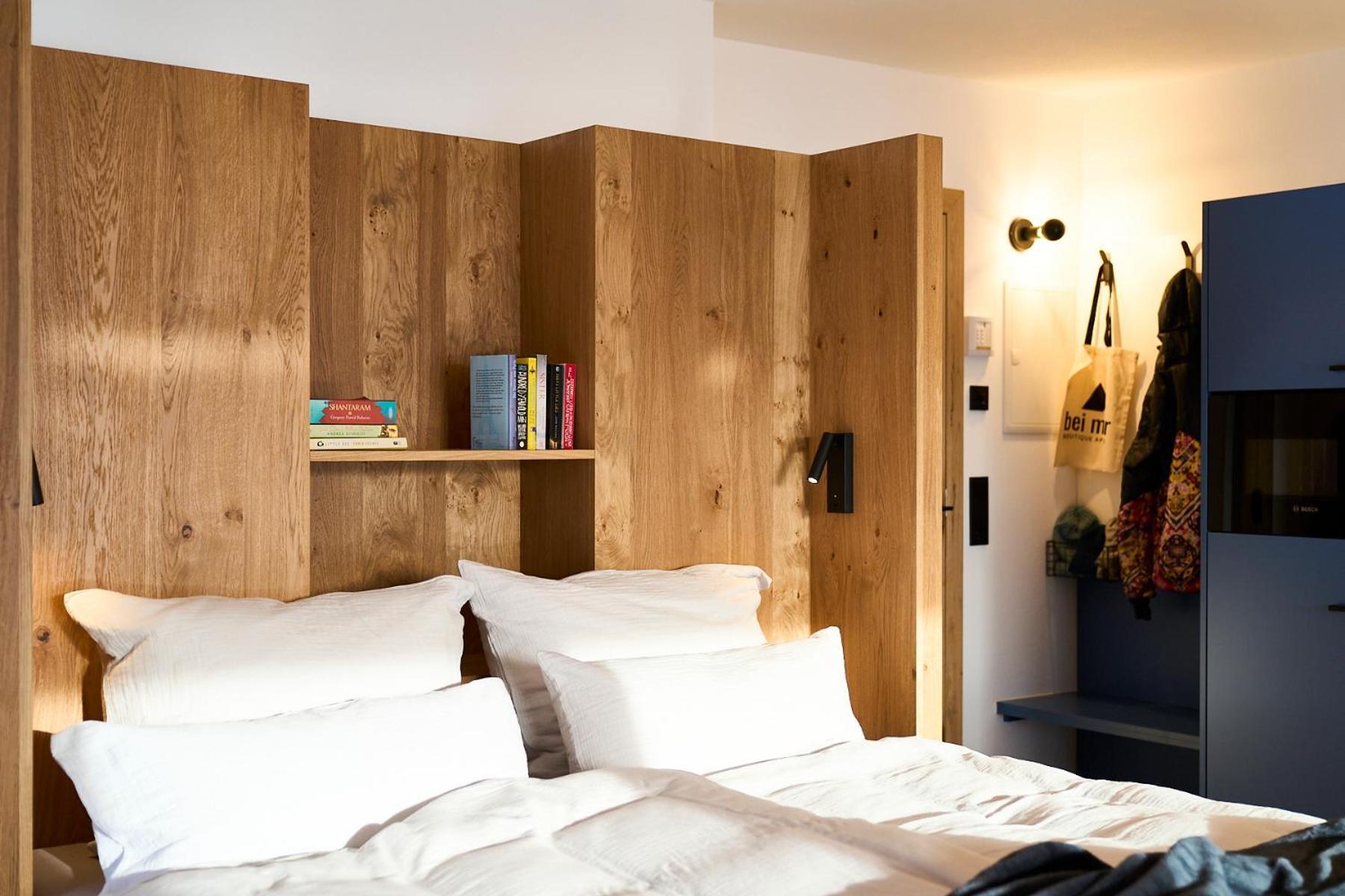 Bei Moser - Boutique Apartments Leutasch Bagian luar foto